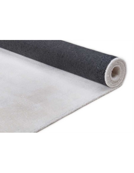 tappeto Shine UNI 101 bianco