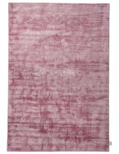 tappeto Shine UNI 251 rosa