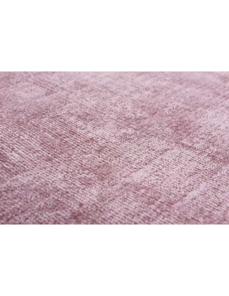 tappeto Shine UNI 251 rosa