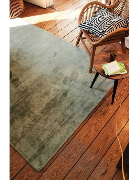 tappeto Shine UNI 300 verde