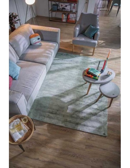 tappeto Shine UNI 300 verde