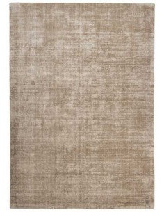 tappeto Shine UNI 506 marrone chiaro