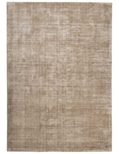 tappeto Shine UNI 506 marrone chiaro