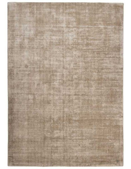 tappeto Shine UNI 506 marrone chiaro