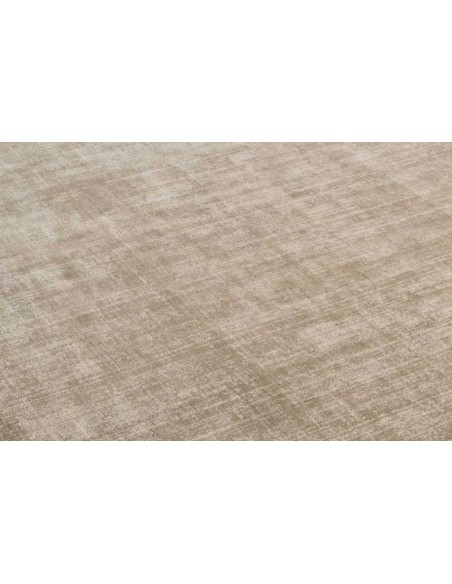 tappeto Shine UNI 506 marrone chiaro