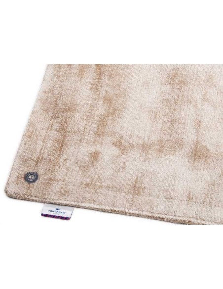 tappeto Shine UNI 506 marrone chiaro