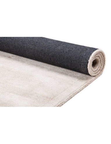 tappeto Shine UNI 506 marrone chiaro