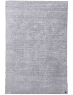 tappeto Shine UNI 641 argento