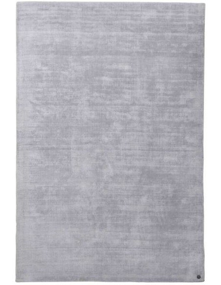 tappeto Shine UNI 641 argento
