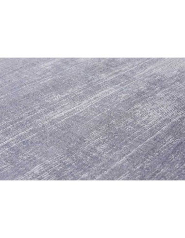 tappeto Shine UNI 641 argento