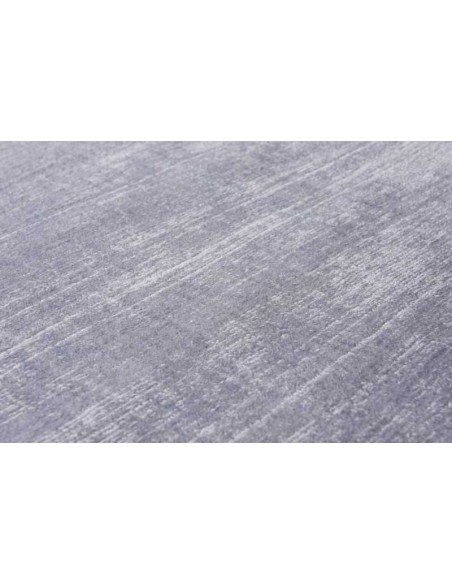 tappeto Shine UNI 641 argento