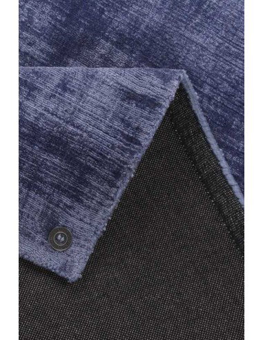 tappeto Shine UNI 700 blu