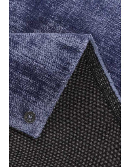 tappeto Shine UNI 700 blu