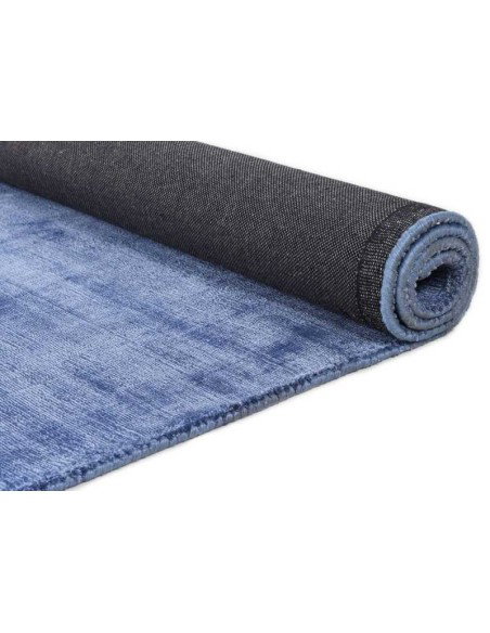 tappeto Shine UNI 700 blu