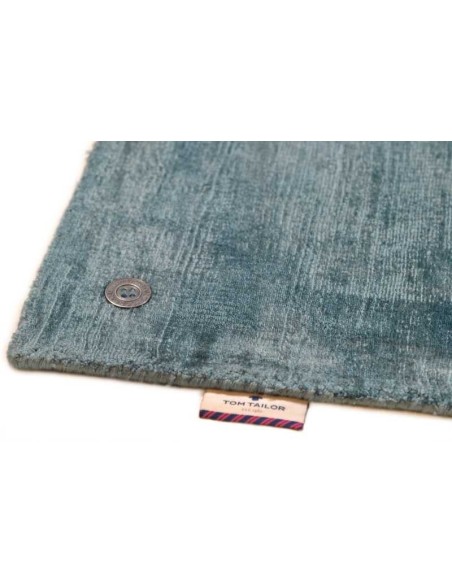 tappeto Shine UNI 714 aqua