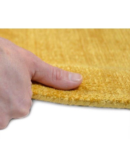 tappeto Shine UNI 870 oro