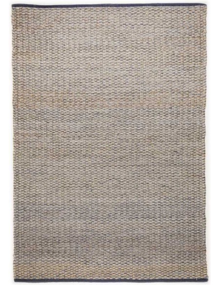 tappeto Smooth Comfort Braid 701 blu