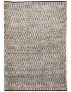 tappeto Smooth Comfort Braid 701 blu 2