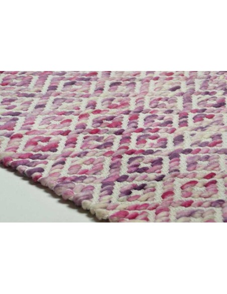 tappeto Smooth Comfort diamond 260 bacca