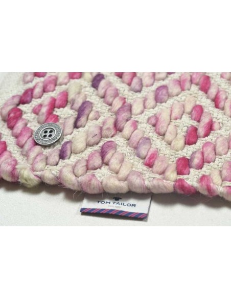 tappeto Smooth Comfort diamond 260 bacca