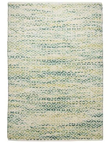 tappeto Smooth Comfort diamond 300 verde