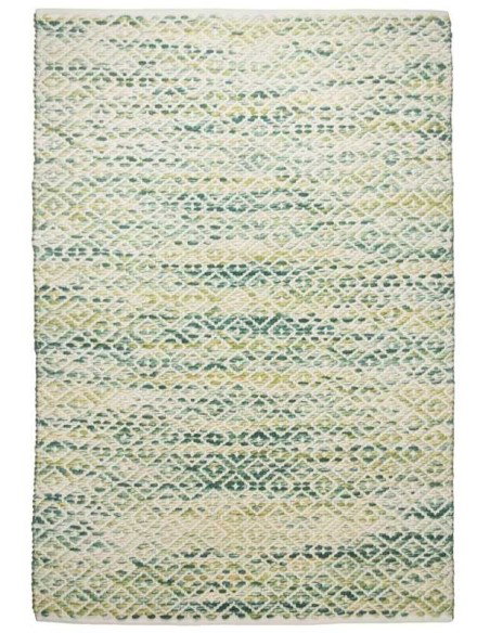 tappeto Smooth Comfort diamond 300 verde
