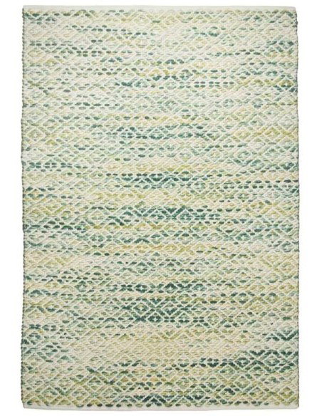 tappeto Smooth Comfort diamond 300 verde