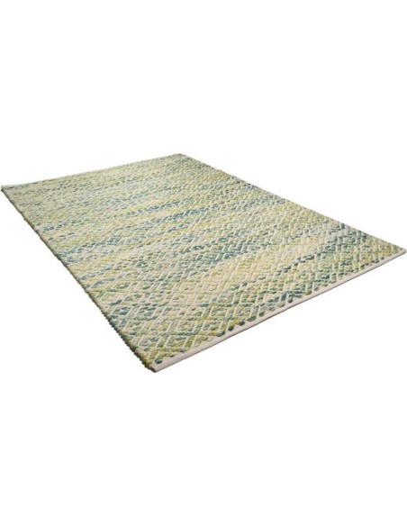 tappeto Smooth Comfort diamond 300 verde