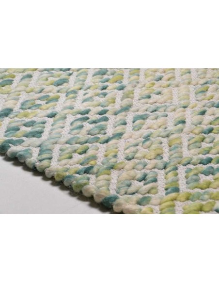 tappeto Smooth Comfort diamond 300 verde
