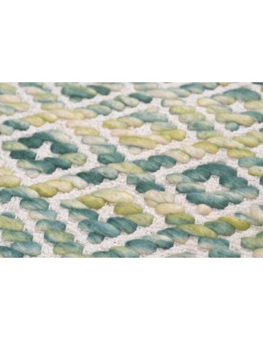 tappeto Smooth Comfort diamond 300 verde