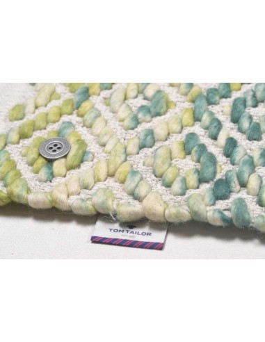 tappeto Smooth Comfort diamond 300 verde