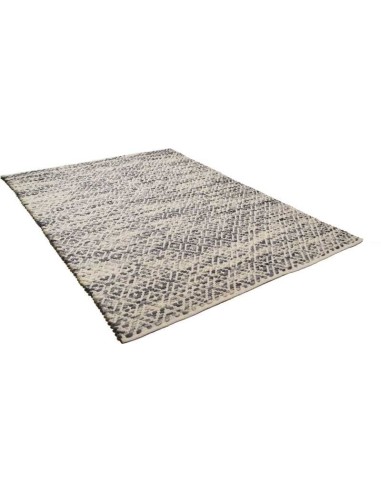 tappeto Smooth Comfort diamond 650 grigio