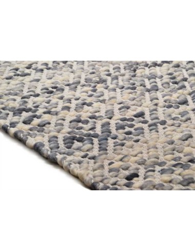tappeto Smooth Comfort diamond 650 grigio