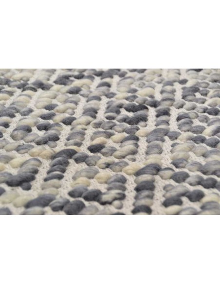 tappeto Smooth Comfort diamond 650 grigio