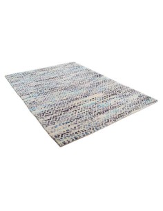 tappeto Smooth Comfort diamond 700 blu 2