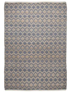 tappeto Smooth Comfort Geometric 601 antracite 2