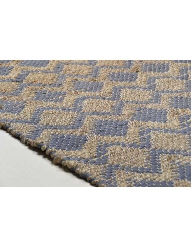 tappeto Smooth Comfort Geometric 601 antracite