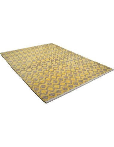 tappeto Smooth Comfort Geometric 850 yellow