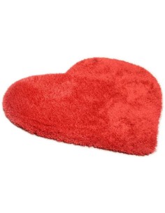 tappeto Soft Heart 201 rosso 2