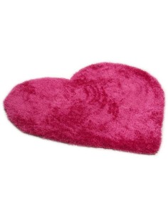 tappeto Soft Heart 232 rosa 2