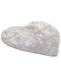 tappeto Soft Heart 651 grigio 2