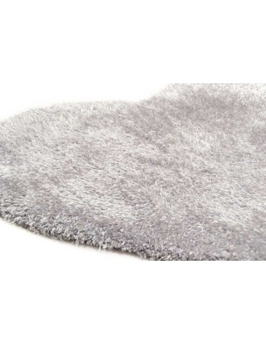 tappeto Soft Heart 651 grigio