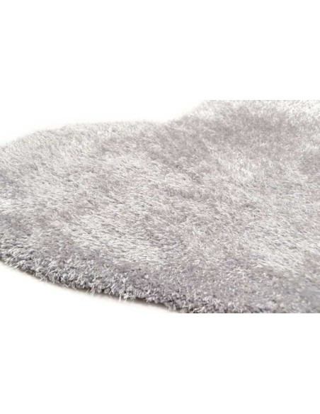 tappeto Soft Heart 651 grigio