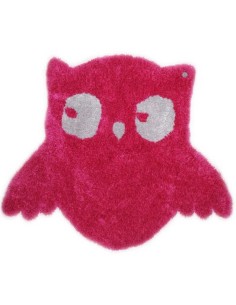 tappeto Soft Owl 232 rosa