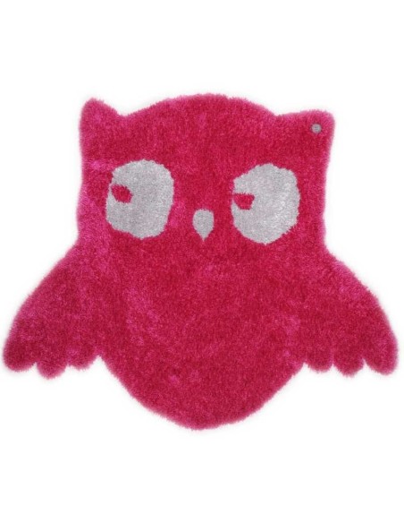 tappeto Soft Owl 232 rosa