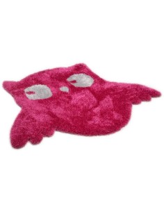 tappeto Soft Owl 232 rosa 2