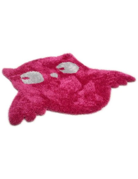 tappeto Soft Owl 232 rosa
