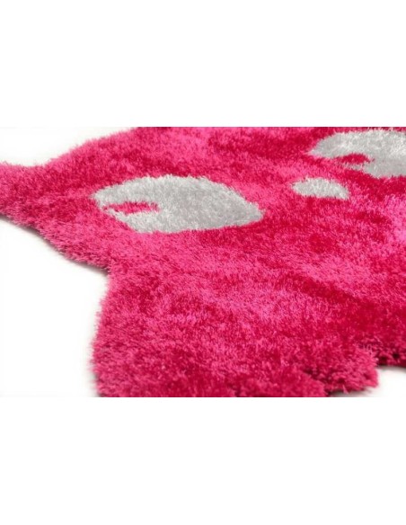 tappeto Soft Owl 232 rosa