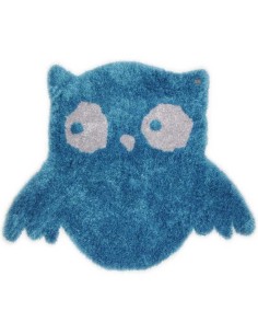 tappeto Soft Owl 720 turchese