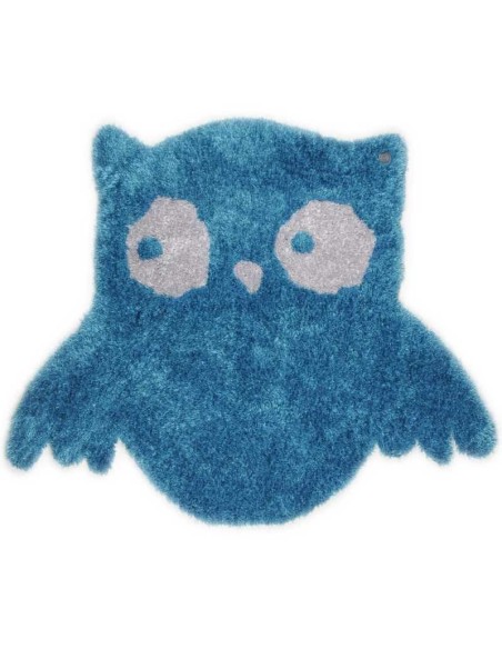 tappeto Soft Owl 720 turchese